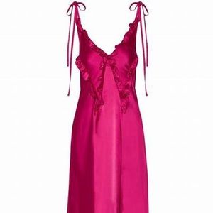 Attico brand. Fits large